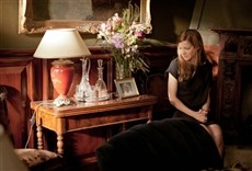 Escena de El gust de les llavors de poma