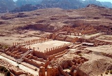 Escena de Secretos de petra