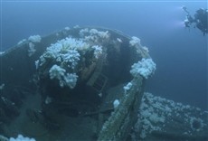 Escena de Secretos del naufragio