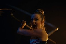 Escena de Secundaria mortal