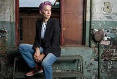 Escena de Seeing America with Megan Rapinoe