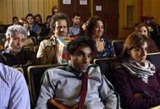 Escena de Según Roxi