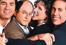 Escena de Seinfeld