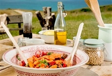 Escena de Sencillo y natural