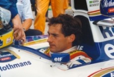 Serie Senna