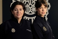 Escena de Servir y proteger