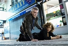 Escena de Shades of Blue