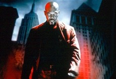 Escena de Shaft: The Return