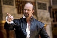 Escena de Shakespeare Globe - Othello