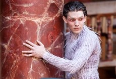 Escena de Shakespeare Globe Theatre: La tempestad