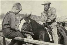 Escena de Raíces profundas