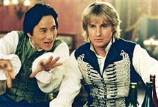 Escena de Los rebeldes de Shanghai