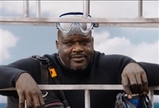 Escena de Shaquille O'Neal en Shark Week
