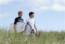 Escena de Sharks in the City