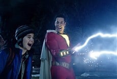 Película ¡Shazam!