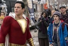 Escena de ¡Shazam!