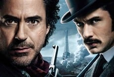 Película Sherlock Holmes: juego de sombras