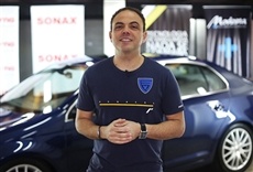 Escena de Shiny Cars TV