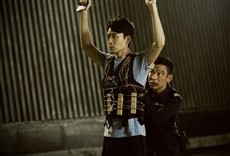 Escena de Shock Wave: onda expansiva