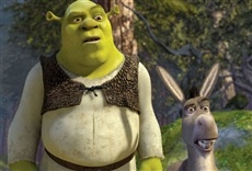 Escena de Shrek 2