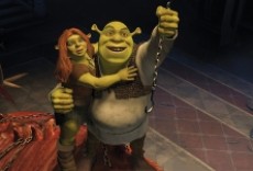 Serie Shrek para siempre