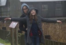 Escena de Si decido quedarme