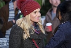 Escena de Si tan solo tuviera la Navidad