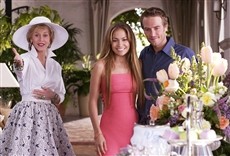 Escena de La madre del novio