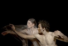 Escena de Siddharta, de Angelin Preljocaj