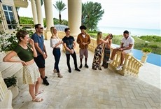 Escena de Siesta Key