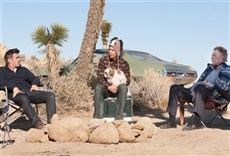 Escena de Siete psicópatas