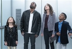 Escena de Sigue la corriente