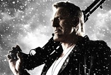 Escena de Sin City: Una mujer para matar o morir