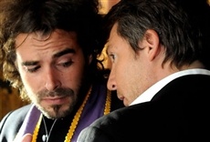 Escena de Sin código