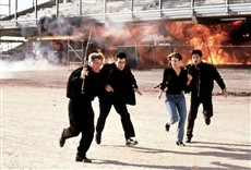 Escena de Sin código de conducta