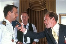 Escena de No hay salida