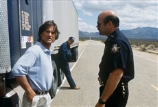 Escena de Una parada sorpresiva