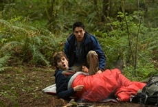 Escena de Sin rumbo 2: el llamado de la naturaleza