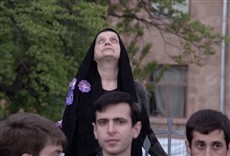 Escena de Sinfonía en abril