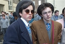 Escena de Sing Street: este es tu momento
