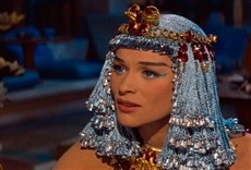 Escena de Sinuhé, el egipcio