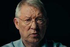 Escena de Sir Alex Ferguson: un sueño hecho realidad