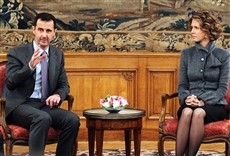 Escena de Siria: la dinastía de la muerte