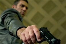 Escena de Tráfico humano