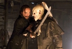 Escena de Sleepy Hollow