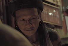 Escena de Sobrevivir en Borneo