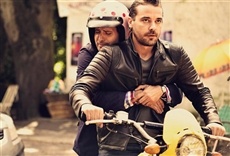 Escena de Socios por accidente