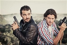 Escena de Socios por accidente 2