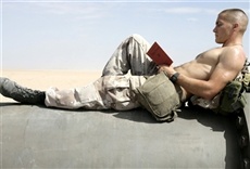 Escena de Soldado anónimo