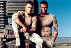 Escena de Soldado universal